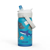 Thrive flip straw kids VSS 12oz, Ocean Life